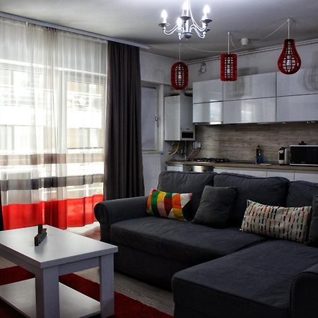 Boutique Park Residences 5 บูคาเรสต์ ภายนอก รูปภาพ