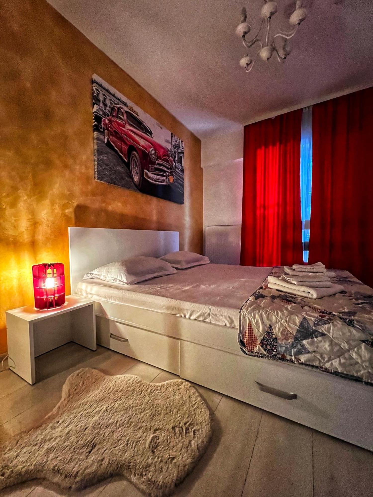 Boutique Park Residences 5 บูคาเรสต์ ภายนอก รูปภาพ