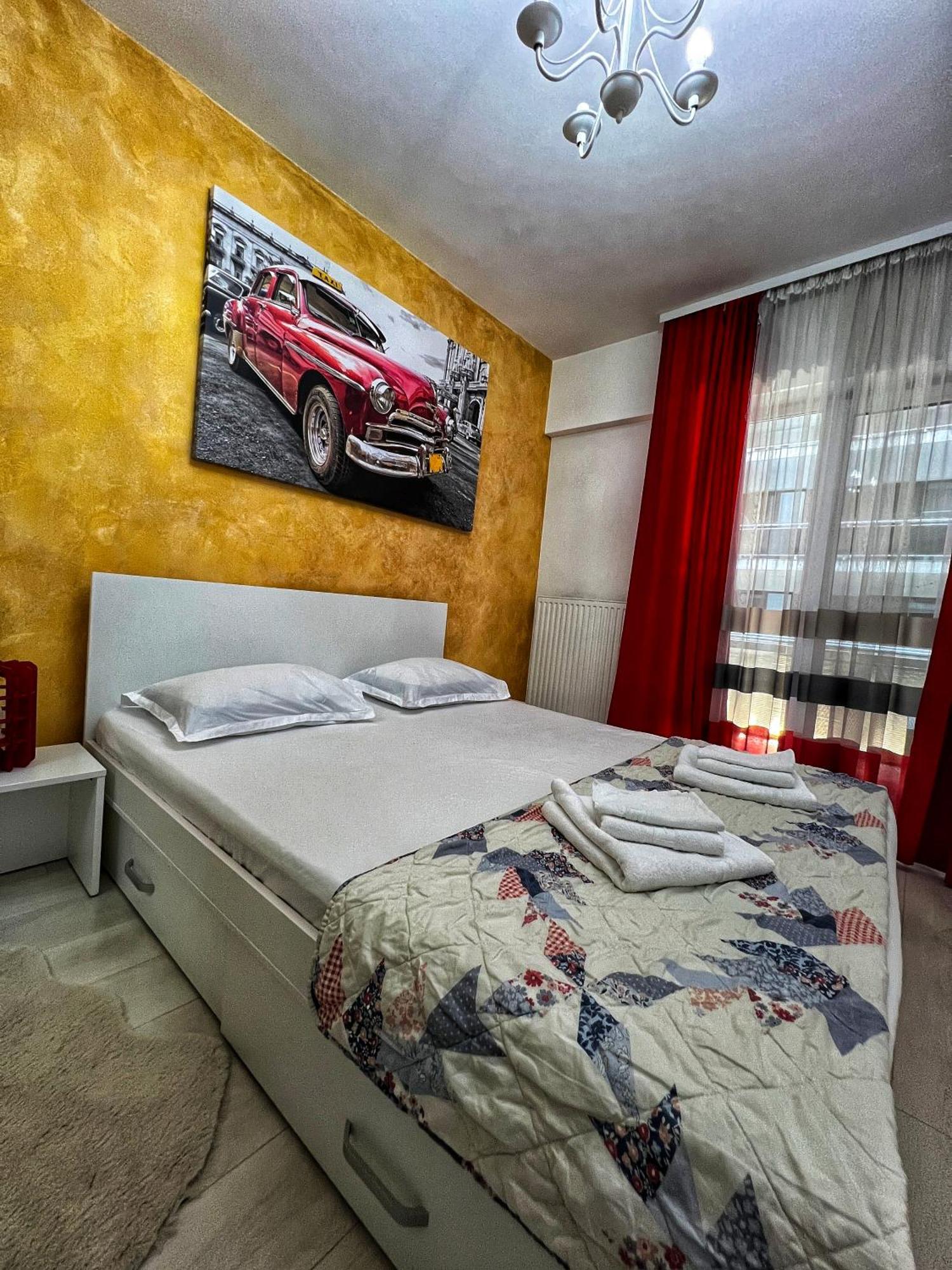Boutique Park Residences 5 บูคาเรสต์ ภายนอก รูปภาพ